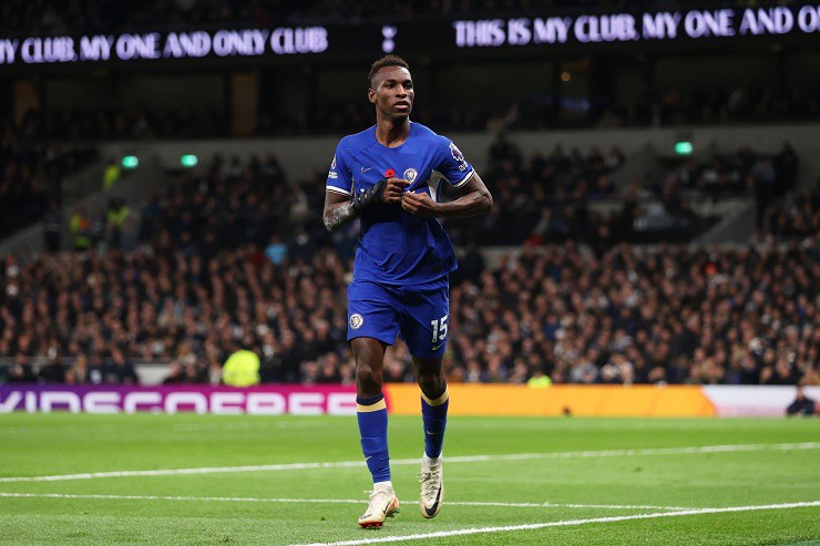 Jackson tỏa sáng ghi hat-trick cho Chelsea