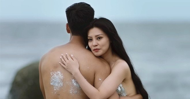 Đạo diễn Nguyễn Quang Dũng: "Tôi thấy bình thường khi quay 'cảnh nóng' cho người yêu" - 2