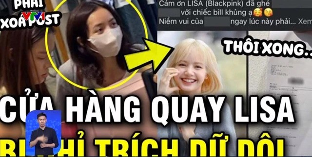 NSND Tự Long, Thu Quỳnh được VTV nhắc tới trong bản tin về "quyền riêng tư" - 2