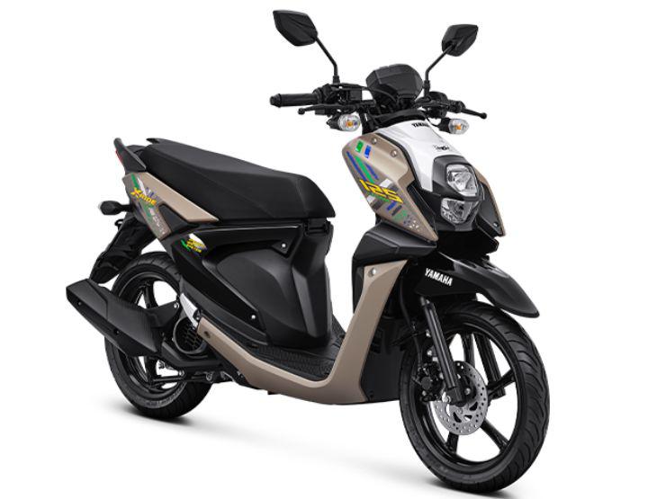 Yamaha trình làng xe ga X-Ride 2024 giá 31 triệu đồng - 3