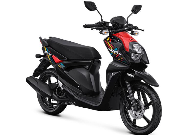 Yamaha trình làng xe ga X-Ride 2024 giá 31 triệu đồng - 4