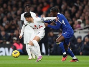 Bóng đá - Video bóng đá Tottenham - Chelsea: Điên rồ 5 bàn &amp; 2 thẻ đỏ, hat-trick ngôi sao (Ngoại hạng Anh)