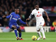 Bóng đá - Trực tiếp bóng đá Tottenham - Chelsea: Jackson hoàn tất cú hat-trick (Ngoại hạng Anh) (Hết giờ)