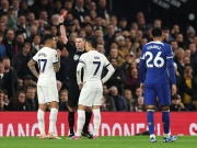 Bóng đá - Romero khiến Tottenham thua đau Chelsea, xấu chơi nhất Ngoại hạng Anh