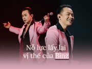 Nhạc - Binz nỗ lực &quot;hồi sinh Xuân Diệu làng rap&quot; để cứu sự nghiệp