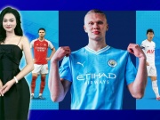 Bóng đá - Man City hưởng lợi vì đối thủ sẩy chân, ngán ngẩm hàng công các đại gia NHA (Clip 1 phút Bóng đá 24H)