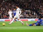 Bóng đá - 5 lần trọng tài từ chối bàn thắng trận Tottenham - Chelsea, cay đắng Son Heung Min