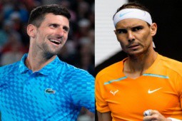 Djokovic mượn chức vô địch Paris Masters “đá xoáy“ Nadal