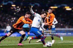 Video bóng đá Shakhtar Donetsk - Barcelona: Giật 3 điểm quả cảm, níu cơ hội đi tiếp (Cúp C1)