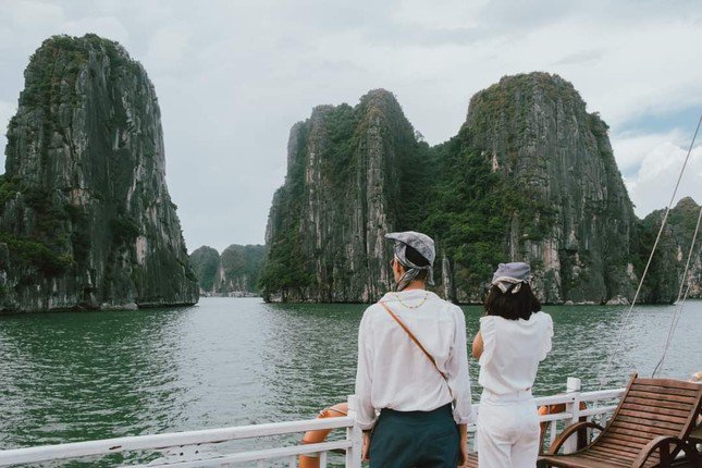 Blogger Thái Lan du lịch Việt Nam 4 ngày 3 đêm, flex bộ ảnh khiến ai cũng mê đắm