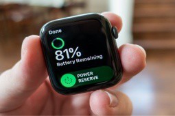 Tin vui cho người dùng gặp lỗi hao pin trên Apple Watch