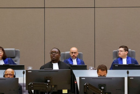 Nga truy nã thêm thẩm phán Tòa án Hình sự Quốc tế