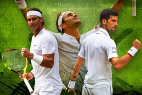 Choáng chỉ số chọn Federer vĩ đại nhất lịch sử tennis, Djokovic đứng hạng 3