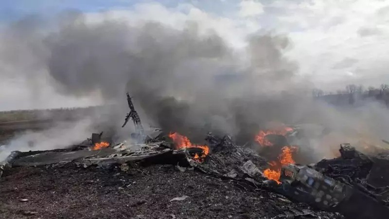 Nga bắn hạ hàng chục máy bay chiến đấu và máy bay không người lái Ukraine trong một ngày - 1