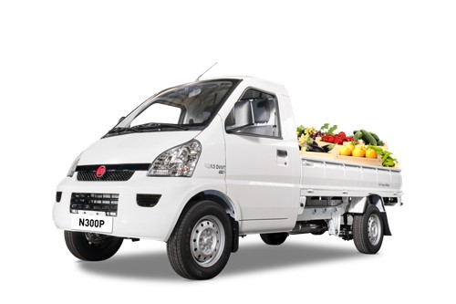 Ra mắt xe tải nhẹ máy xăng TQ Wuling N300P tiêu chuẩn Euro 5 - 4