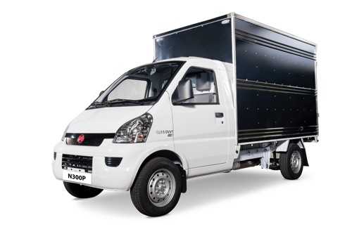 Ra mắt xe tải nhẹ máy xăng TQ Wuling N300P tiêu chuẩn Euro 5 - 5