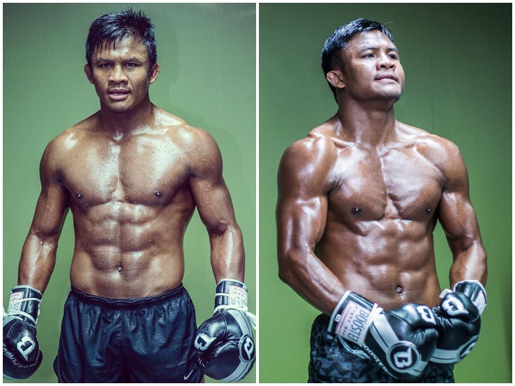 Buakaw Banchamek là võ sĩ Muay Thái số 1 của xứ sở chùa vàng.