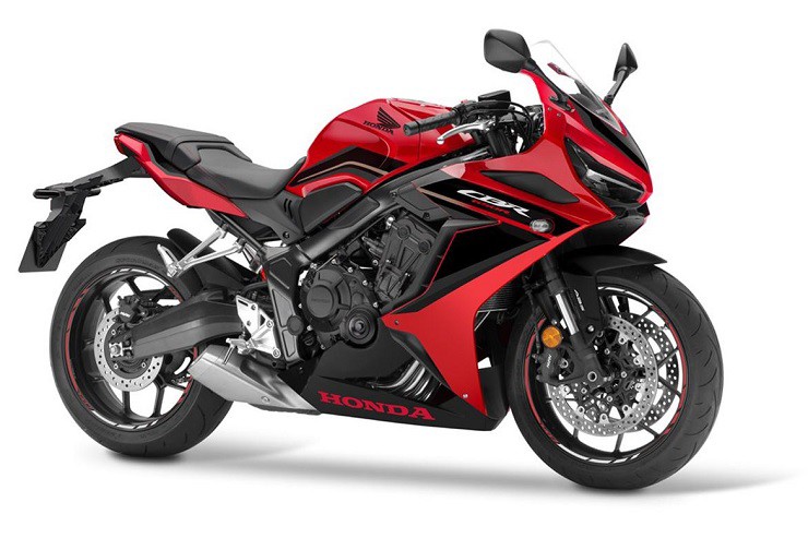 Honda CBR650R 2024 trình làng: Thêm E-Cluth, đuôi xe cũng được chỉnh lại - 2