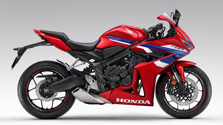 Honda CBR650R 2024 trình làng: Thêm E-Cluth, đuôi xe cũng được chỉnh lại - 3