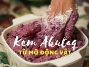 Ẩm thực - Món kem nhìn rất hấp dẫn nhưng du khách “không dám nuốt” khi biết được thành phần