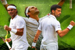 Choáng chỉ số chọn Federer vĩ đại nhất lịch sử tennis, Djokovic đứng hạng 3