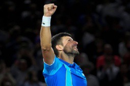 Djokovic giành 70 danh hiệu lớn, thiết lập các mốc “vô tiền khoáng hậu“