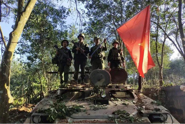 Tìm cách đưa 166 người Việt ở vùng chiến sự Myanmar về nước - 1