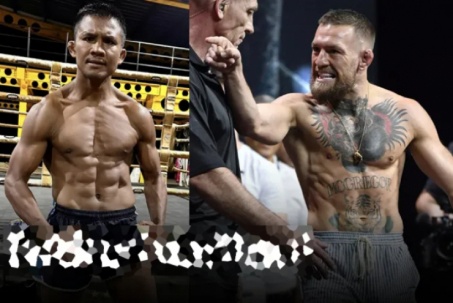 Xôn xao võ đài: "Thánh Muay" Buakaw thách đấu "Gã điên UFC" McGregor