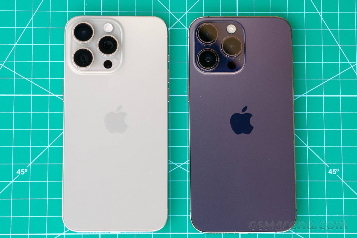 Apple lời lãi bao nhiêu khi sản xuất iPhone 15 Pro Max? - 1