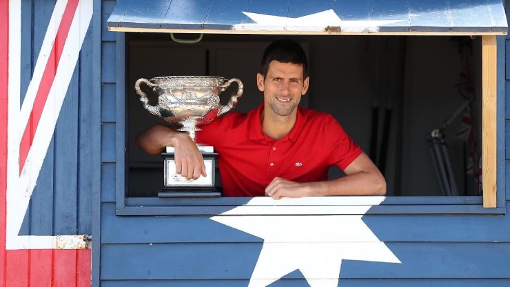 Djokovic trích 25.000 USD quỹ tiền thưởng vô địch Australian Open 2020 để quyên góp cho nạn nhân cháy rừng ở Australia