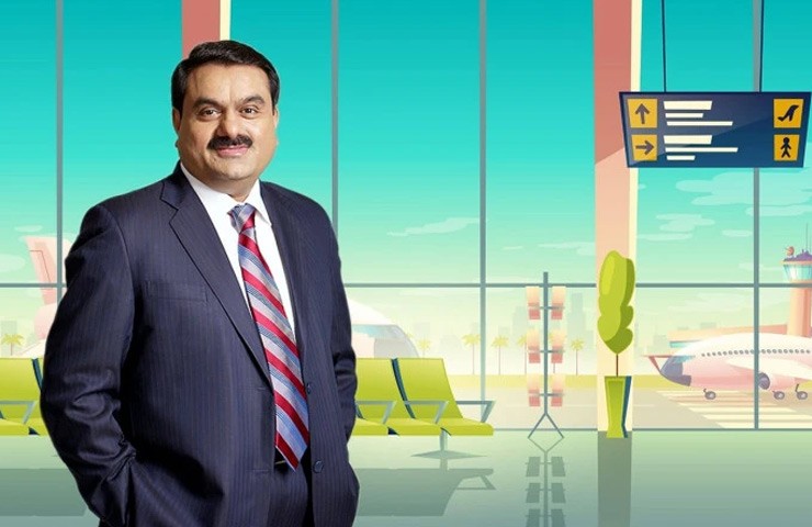 Trong hình ảnh chia sẻ trên mạng xã hội, tỷ phú Gautam Adani cho hay:&nbsp;"thực sự được truyền cảm hứng" qua hành trình khởi nghiệp của người đứng đầu Vingroup.