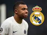 Bóng đá - Rộ tin Real Madrid bất ngờ từ bỏ chiêu mộ Mbappe vì 3 lý do này