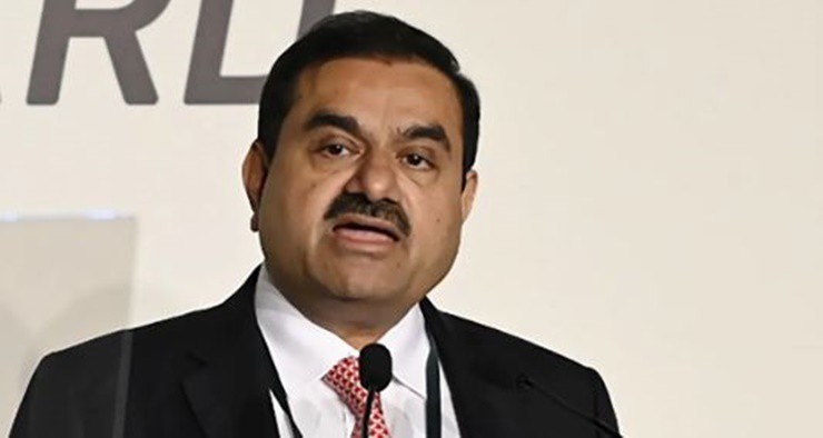 Cuộc gặp là để hai tỷ phú bàn cơ hội hợp tác ở Việt Nam và Ấn Độ.&nbsp;Ông Gautam Adani đang giàu thứ 23 thế giới.