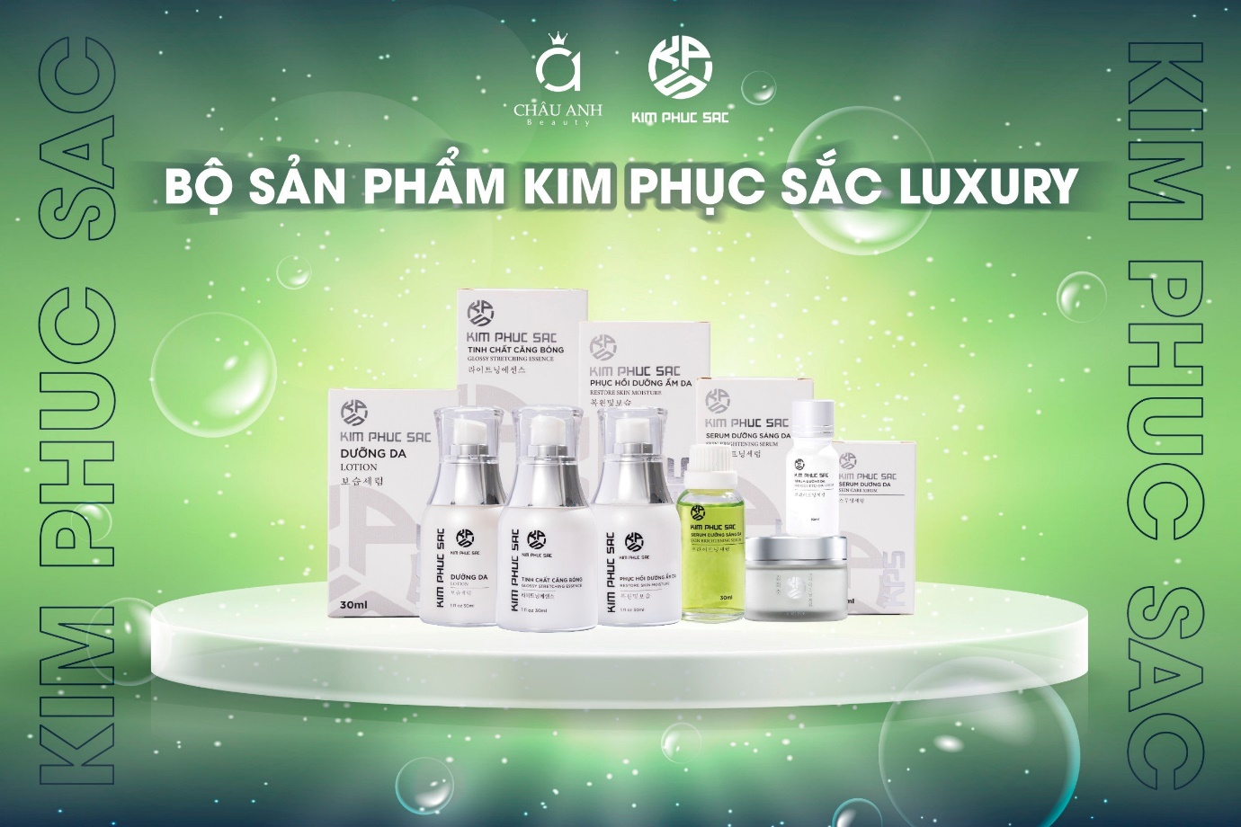 Sự kiện ngày 8/11/2023: Lễ ra mắt sản phẩm Kim Phục Sắc Luxury - 6