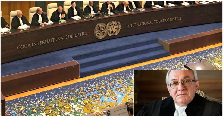 Nga lần đầu mất ghế thẩm phán tại Tòa án Công lý quốc tế - 1