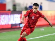 Bóng đá - Tuấn Hải, sau Hà Nội FC sẽ là người hùng đội tuyển?