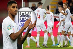 ĐT Anh triệu tập đội hình: Rashford chạm đáy vẫn có suất, Sterling bị bỏ rơi