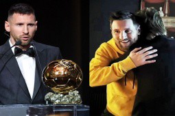 Messi giành Quả bóng Vàng, 1 sao nam Việt liên tục bị dân mạng “réo tên“