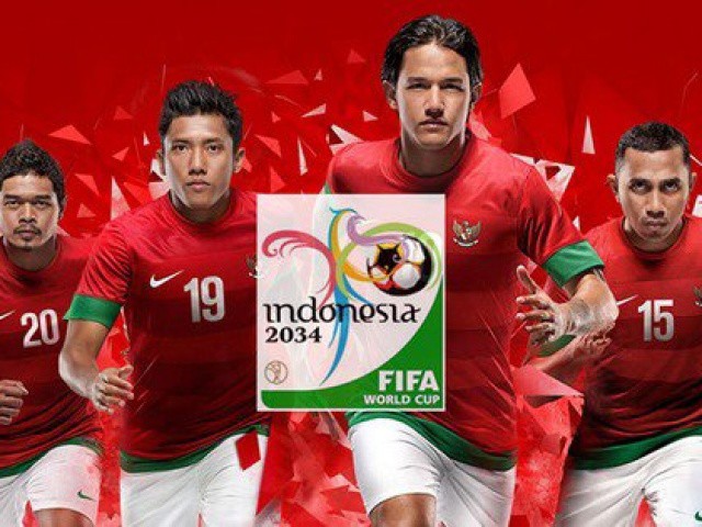 Indonesia rút lui khỏi cuộc đua giành quyền đăng cai World Cup 2034