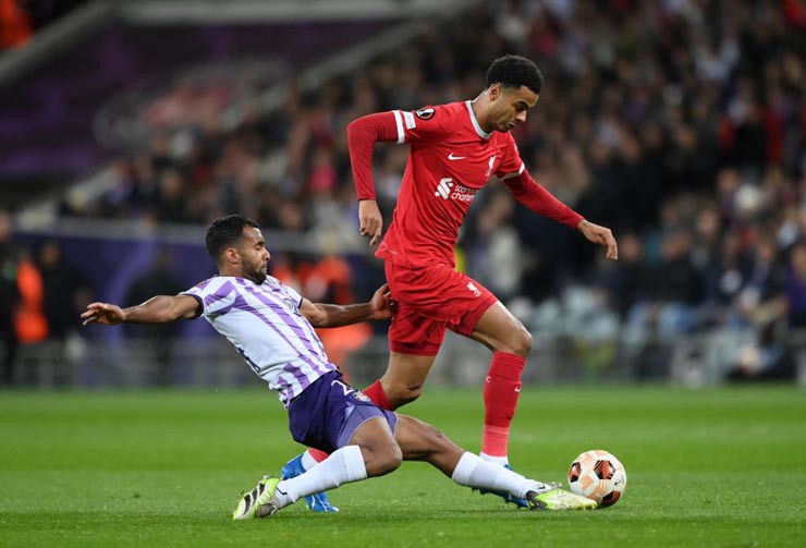 Trực tiếp bóng đá Toulouse - Liverpool: VAR nhập cuộc, "Lữ đoàn đỏ" cay đắng (Hết giờ) - 1