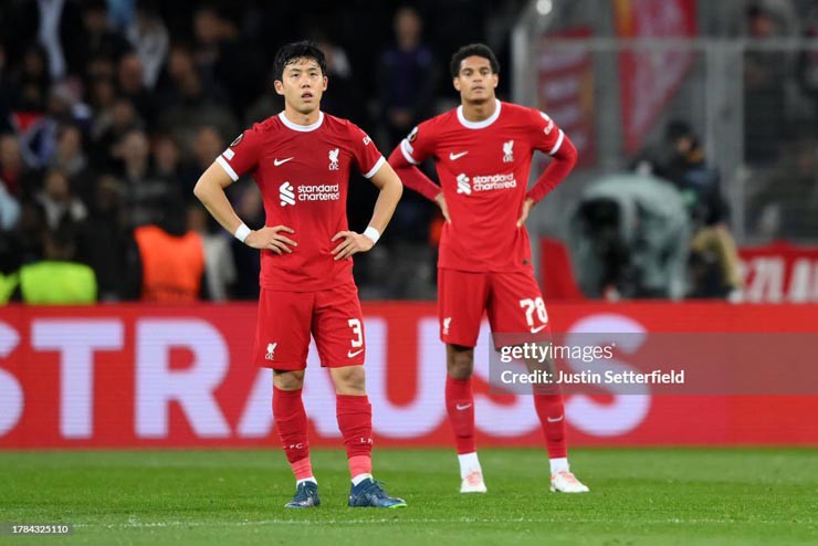 Trực tiếp bóng đá Toulouse - Liverpool: VAR nhập cuộc, "Lữ đoàn đỏ" cay đắng (Hết giờ) - 3