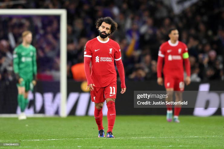 Trực tiếp bóng đá Toulouse - Liverpool: VAR nhập cuộc, "Lữ đoàn đỏ" cay đắng (Hết giờ) - 5