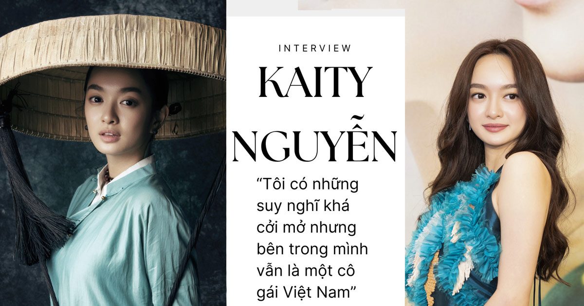 Mỹ nhân trăm tỷ Kaity Nguyễn: “Kiếm tiền nhiều mà không phải cầm tiền là may mắn" - 2