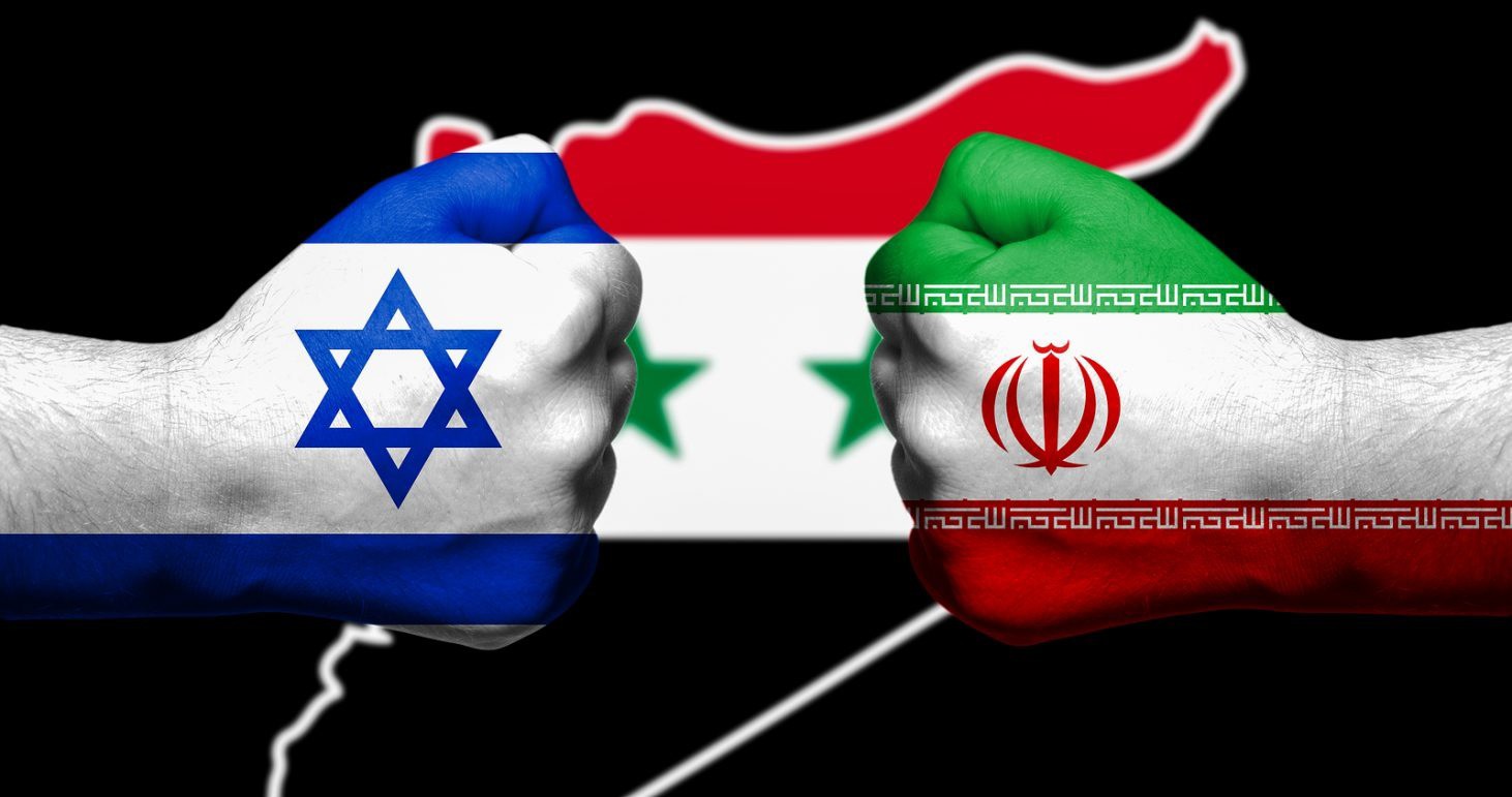 Israel ngày nay có xu hướng làm hòa với thế giới Ả Rập và đối đầu với Iran. Ảnh minh họa: JISS