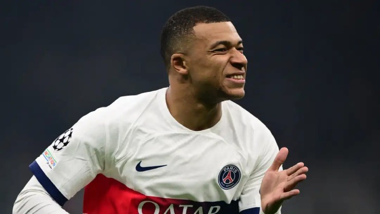 Real Madrid có thể đang chơi trò tâm lý với Mbappe