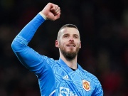 Bóng đá - De Gea sắp thoát cảnh thất nghiệp, đến bến đỗ mới ít ai ngờ tới