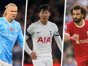 Bóng đá - Hàng công Arsenal đa dạng nhất Ngoại hạng Anh, MU &amp; Tottenham phụ thuộc siêu sao