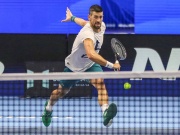 Thể thao - Nhận định tennis ATP Finals ngày 1: Djokovic đại chiến Rune, Sinner đấu Tsitsipas