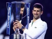 Thể thao - Djokovic &quot;cảnh báo&quot; các đối thủ dự Paris Masters, Alcaraz được Nadal động viên