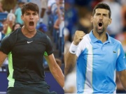 Thể thao - Siêu sao Djokovic - Alcaraz đua tranh 8 triệu USD, ATP Finals &quot;ngập&quot; trong tiền